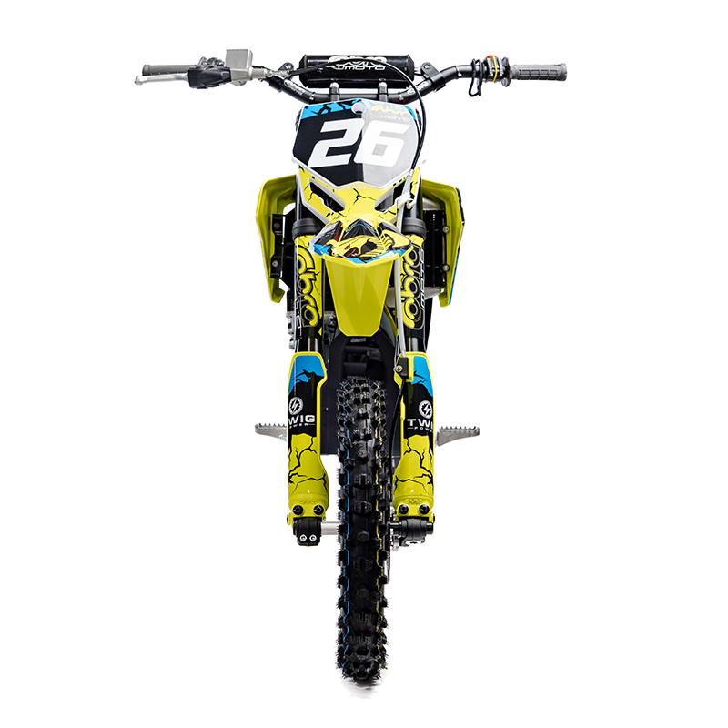 Cobra MOTO 2026 CX5E Holeshot Mode