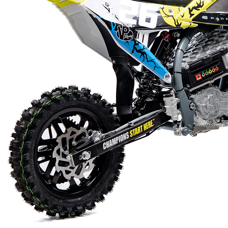 Cobra MOTO 2026 CX5E Rear Suspension