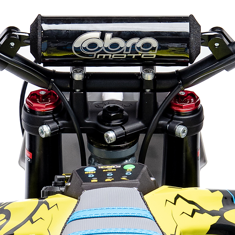 Cobra MOTO 2026 CX5E Riding and Training Modes