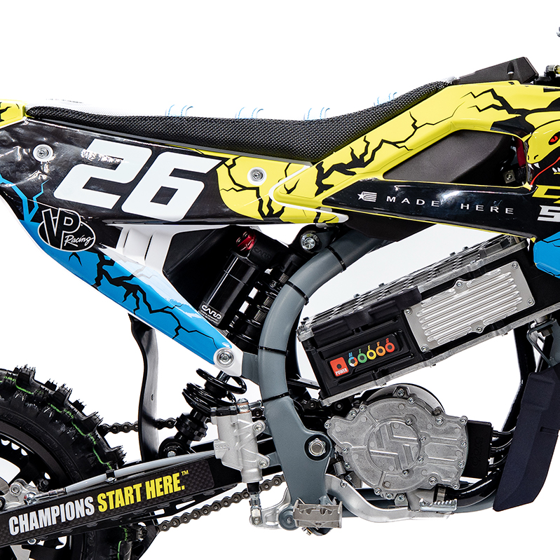 Cobra MOTO 2026 CX5E Seat