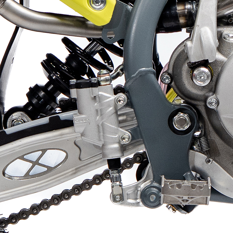 Cobra MOTO 2026 CX65 Brakes