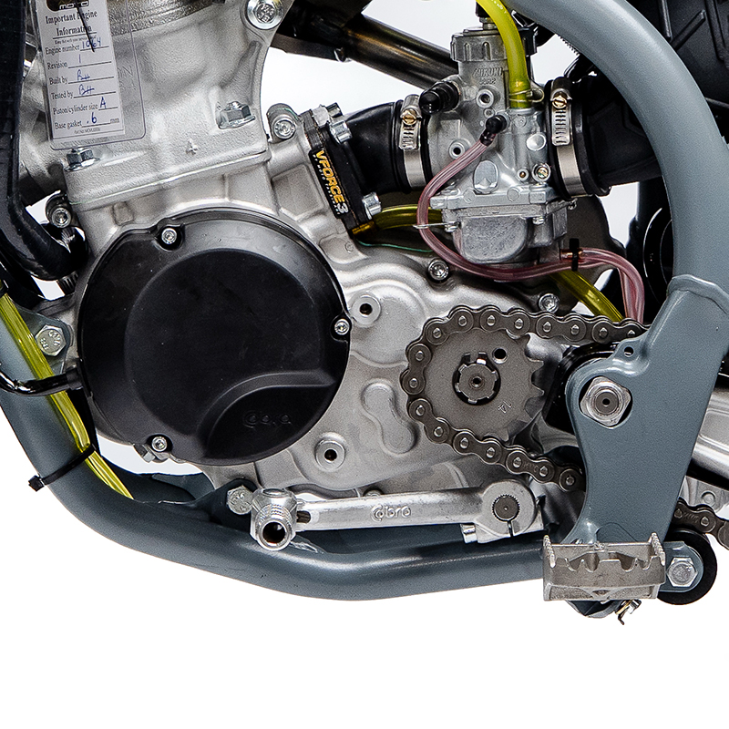 Cobra MOTO 2026 CX65 Clutch