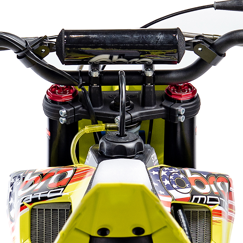 Cobra MOTO 2026 CX65 Cooling