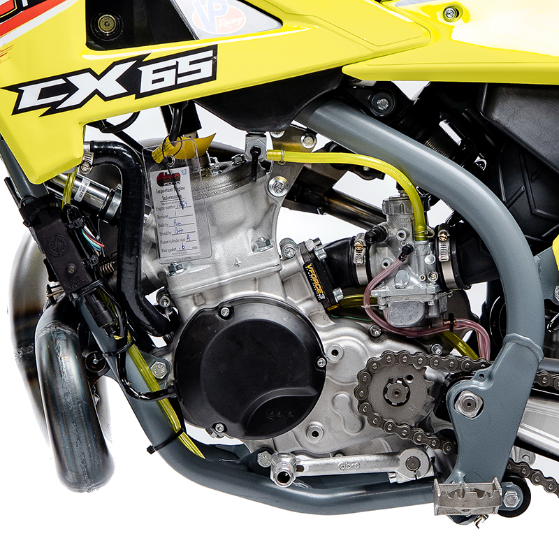 Cobra MOTO 2026 CX65 Cylinder