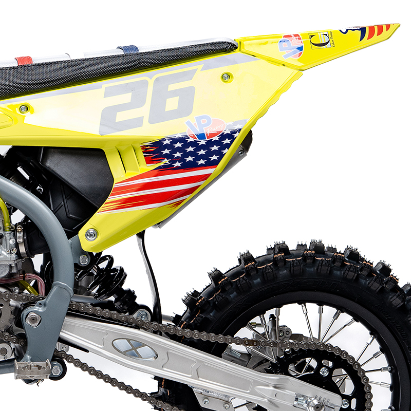 Cobra MOTO 2026 CX65 Ergonomic Hand Holds