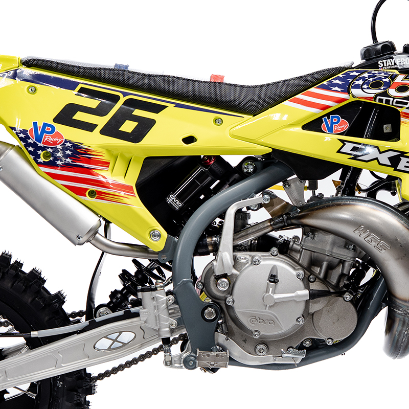 Cobra MOTO 2026 CX65 Seat