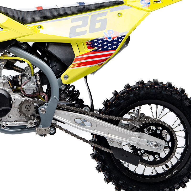 Cobra MOTO 2026 CX65 Shifting