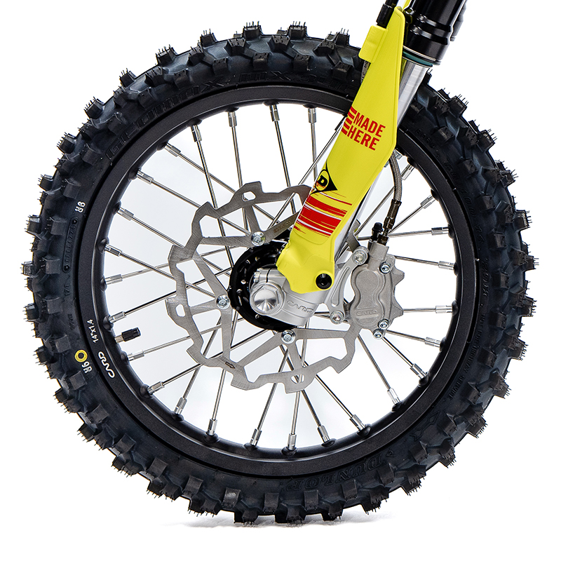 Cobra MOTO 2026 CX65 Wheels