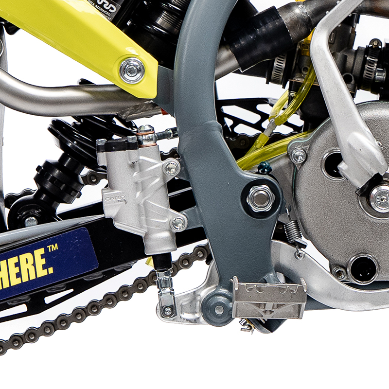 Cobra MOTO 2026 CXFWE Brakes