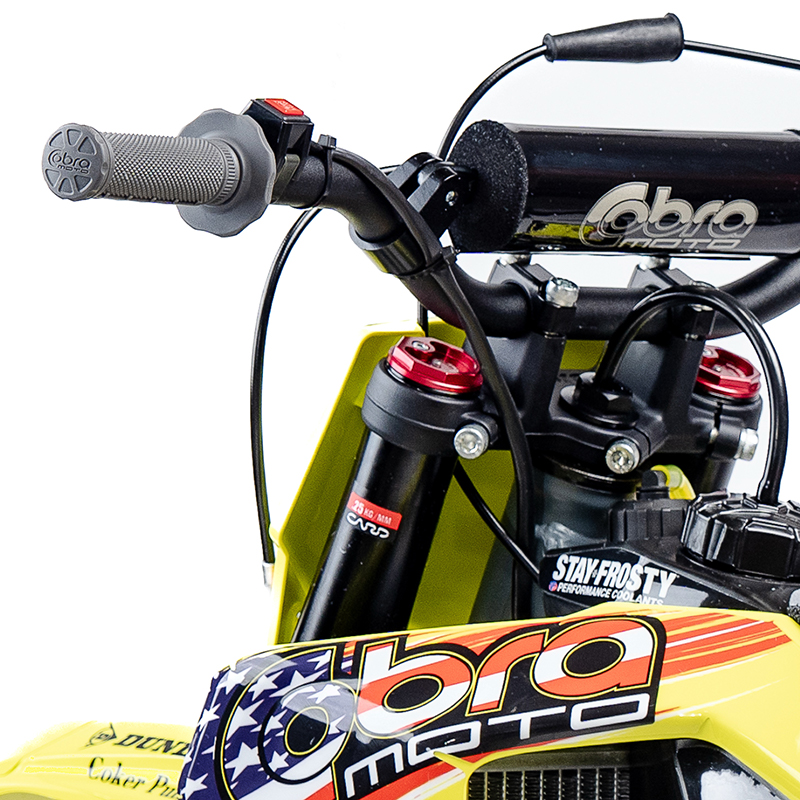 Cobra MOTO 2026 CXFWE Controls