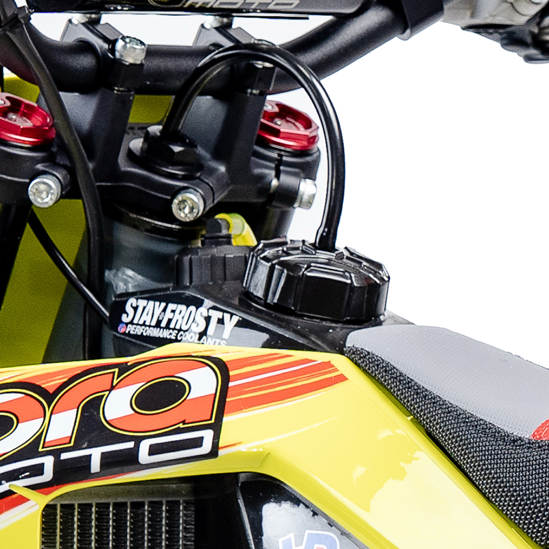 Cobra MOTO 2026 CXFWE Cooling