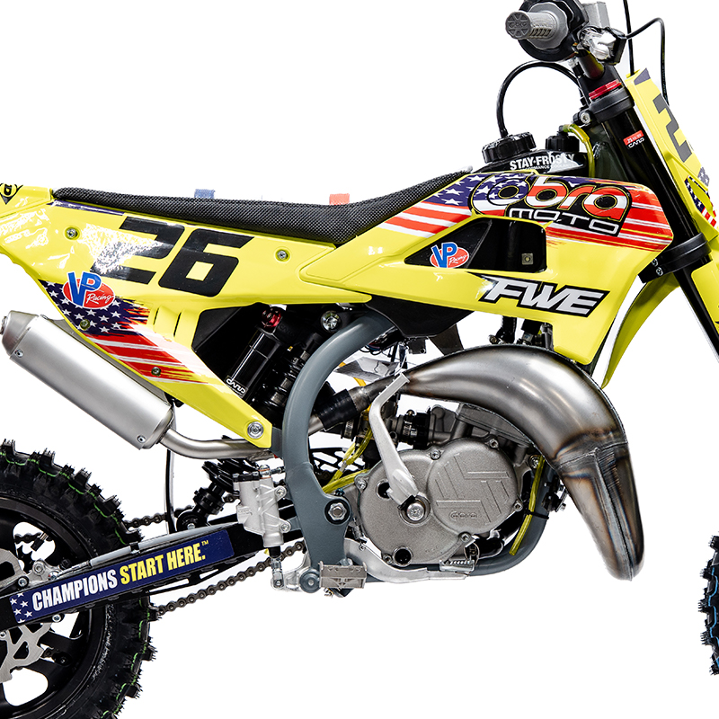 Cobra MOTO 2026 CXFWE Frame