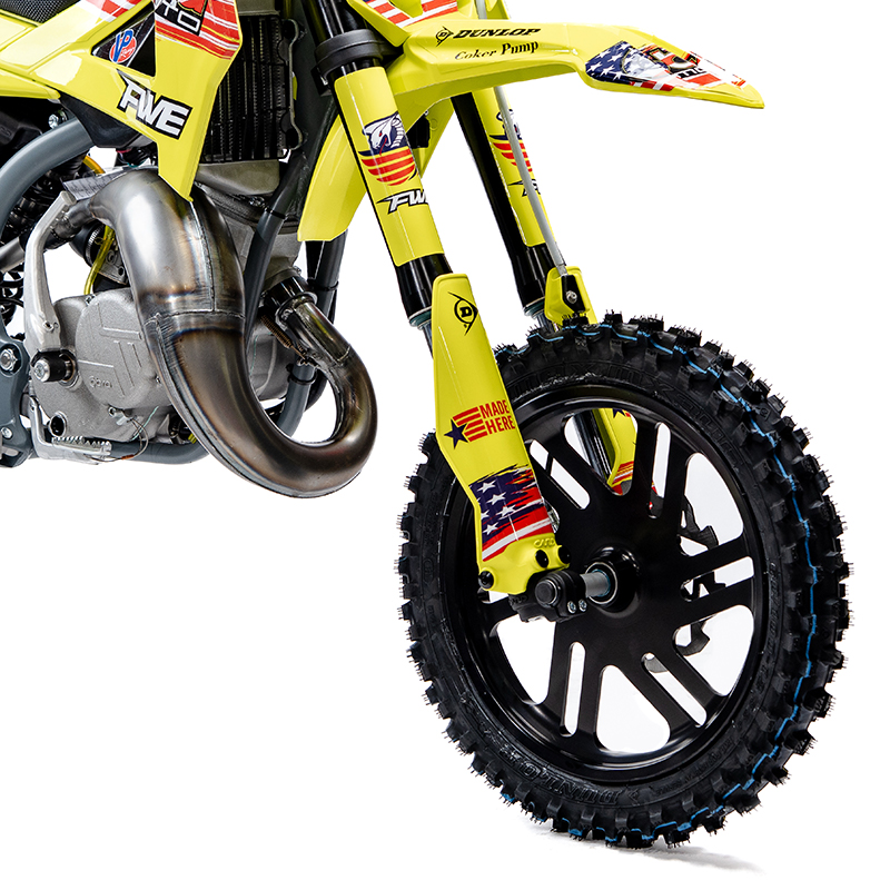 Cobra MOTO 2026 CXFWE Front Suspension