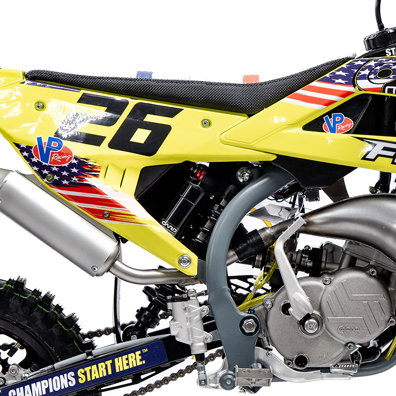 Cobra MOTO 2026 CXFWE Seat