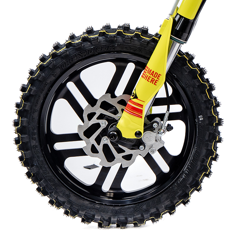 Cobra MOTO 2026 CXFWE Wheels