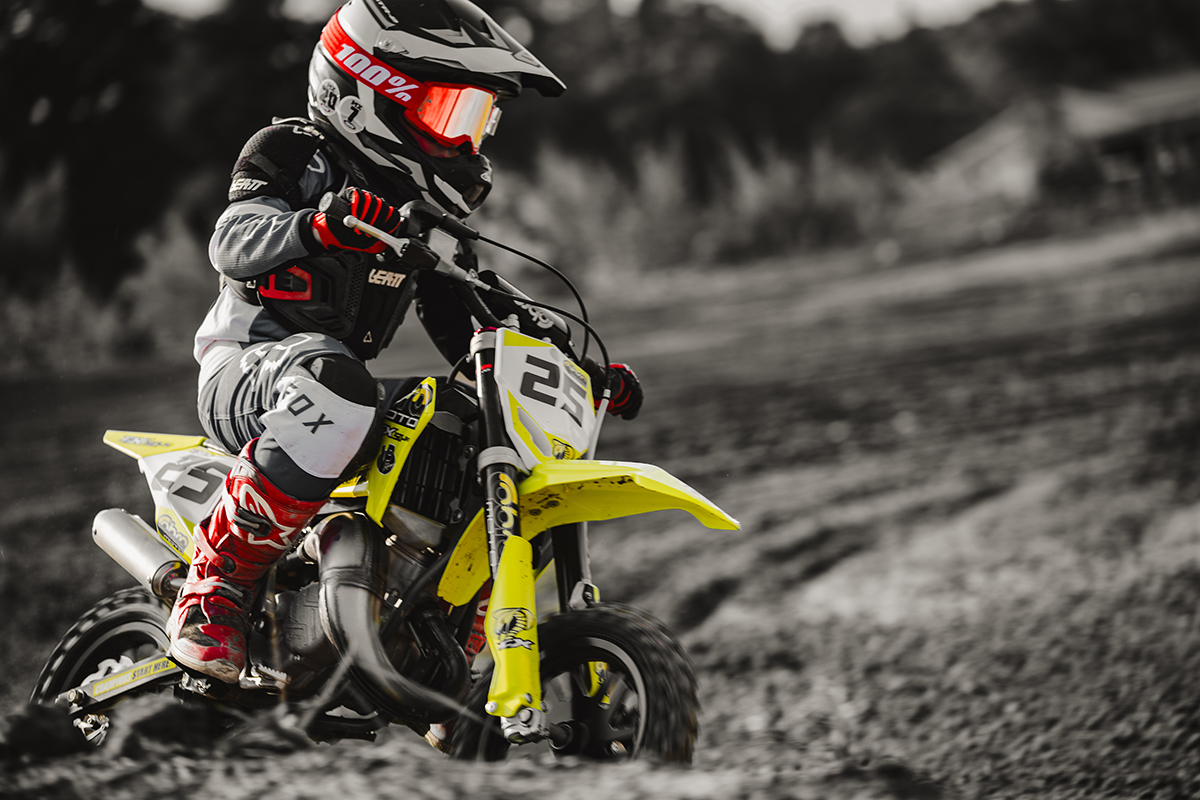 Cobra MOTO CX50JR Banner Image