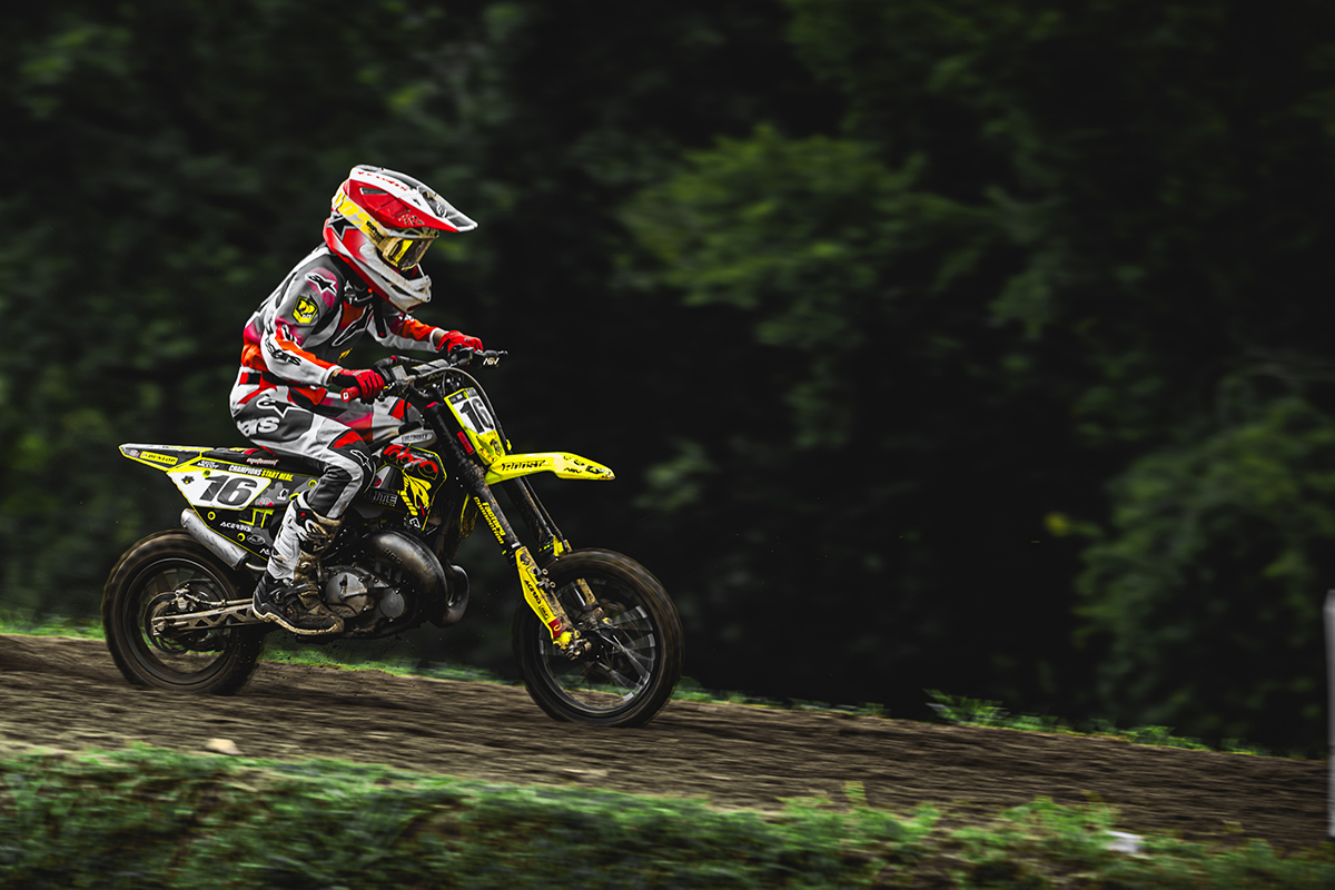 Cobra MOTO CX65 Banner Image