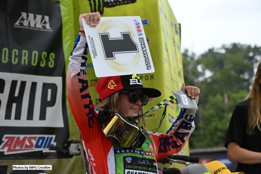 Cobra Champion LL202 Racin Kyler