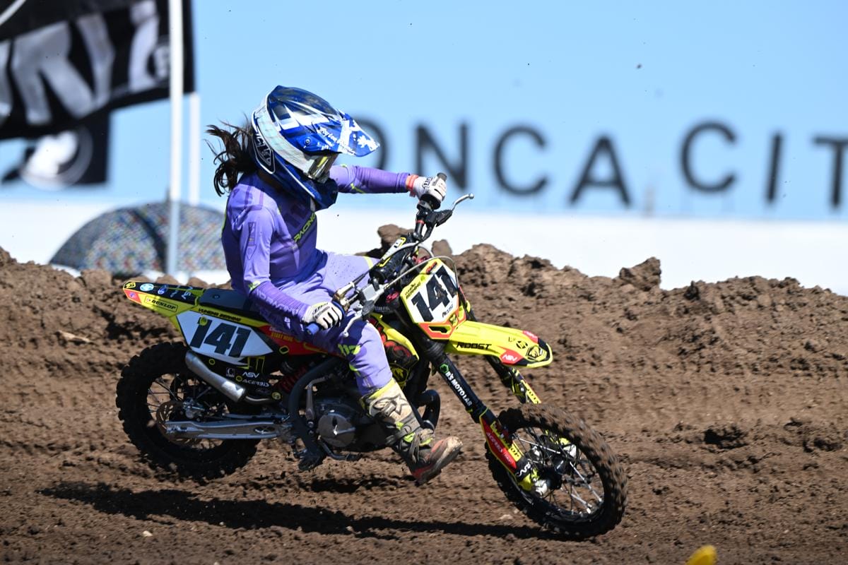 Cobra MOTO Yumena Action