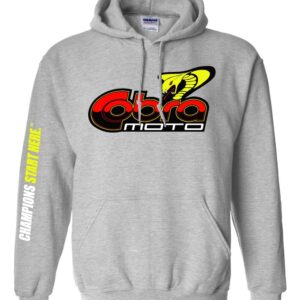 Cobra MOTO Chest Logo Hoodie