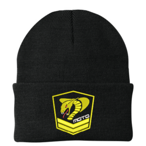 Cobra MOTO Knit Beanie