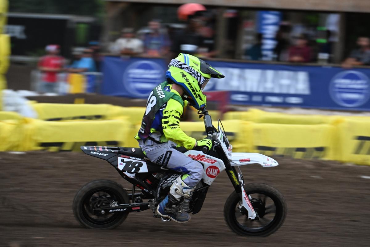 Wyatt Tedesco Racing