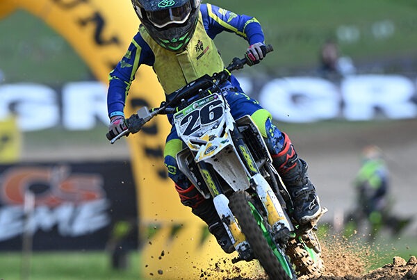 Cade Swartfager Photo by: MPG Cobra Riders Keep Charging Through Regional Racing on the Road to Loretta’s