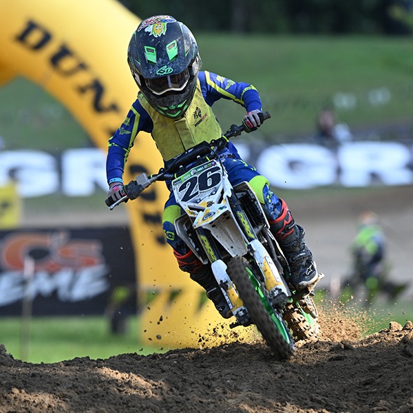 Cade Swartfager Photo by: MPG Cobra Riders Keep Charging Through Regional Racing on the Road to Loretta’s