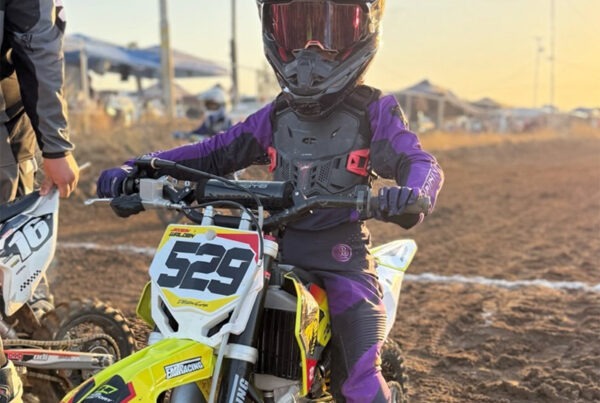 Jaxson Walden. Photo by MPG. Cobra Riders Earn More Loretta's Qualifications at Prairie City Regional